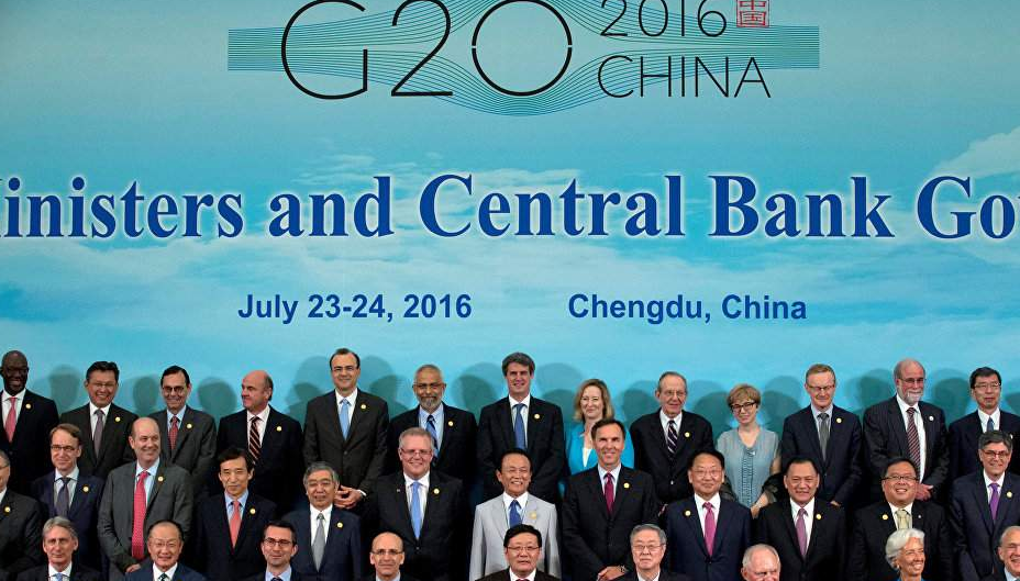 G20開發中國家