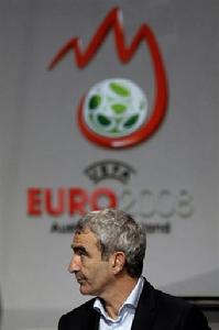 2008年歐洲杯抽籤儀式