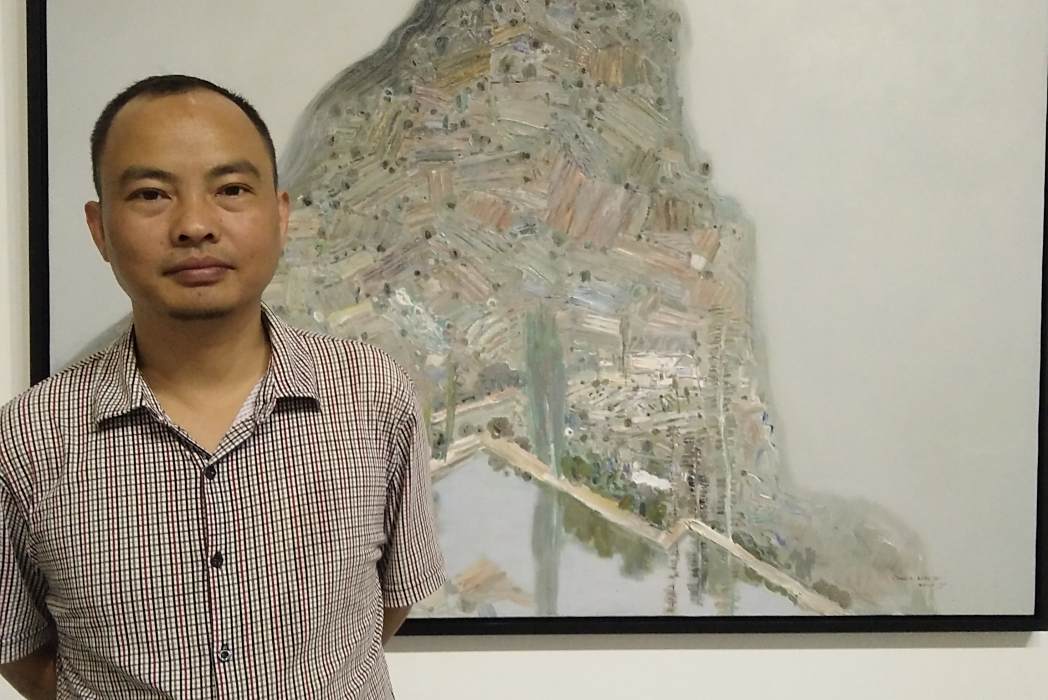 冉勇(中國藝術家、美術教育工作者) 冉勇(中國藝術家、美術教育工作者)
