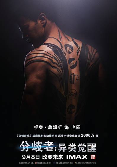 分歧者：異類覺醒(2014年尼爾·博格執導電影)