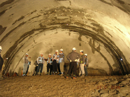 隧道及地下工程