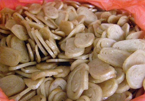 麻城魚面(垂魚) 麻城魚面(垂魚)