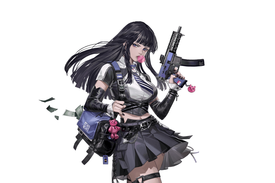 艾莉森(手機遊戲《鋼嵐》中的角色) 艾莉森(手機遊戲《鋼嵐》中的角色)