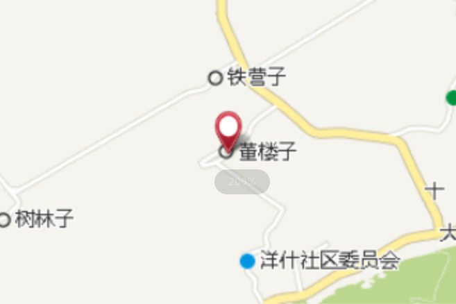 董樓子村 董樓子村