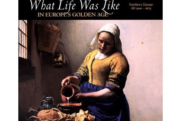 What Life Was Like in Europe\x27s Golden Age What Life Was Like in Europe\x27s Golden Age