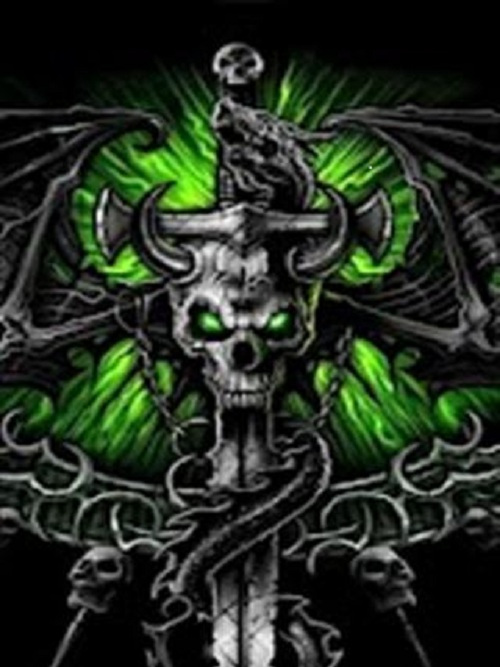 死亡之劍 死亡之劍