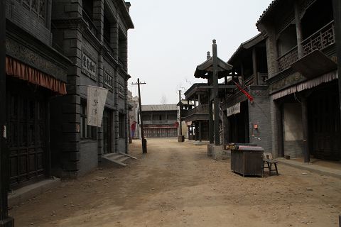 中國電影旅遊城