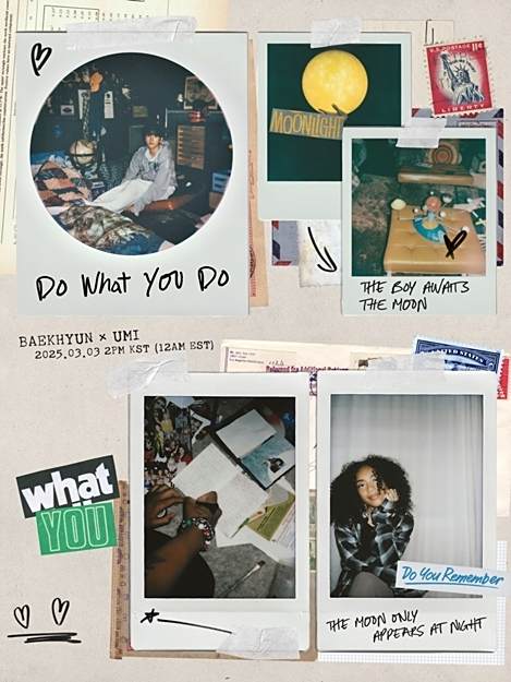 Do What You Do(邊伯賢與UMI合作的英語R&B單曲)