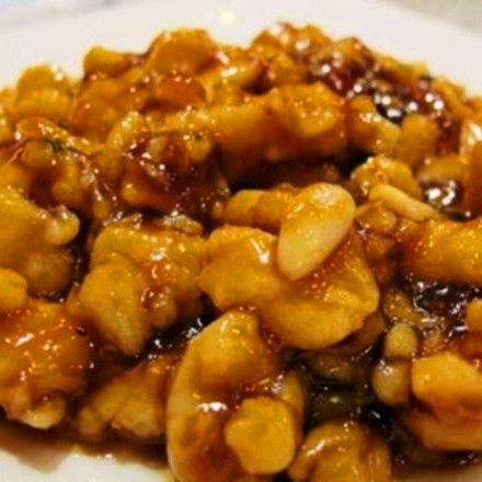 松子雞 松子雞