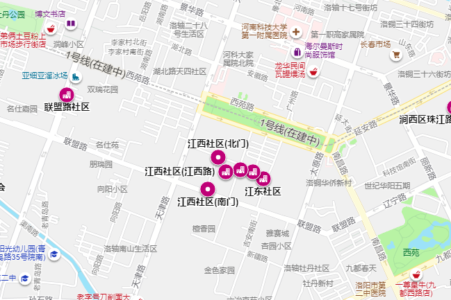 江西路社區 江西路社區