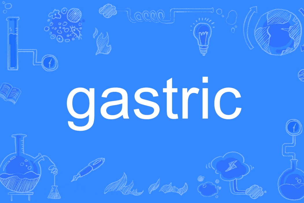 gastric gastric