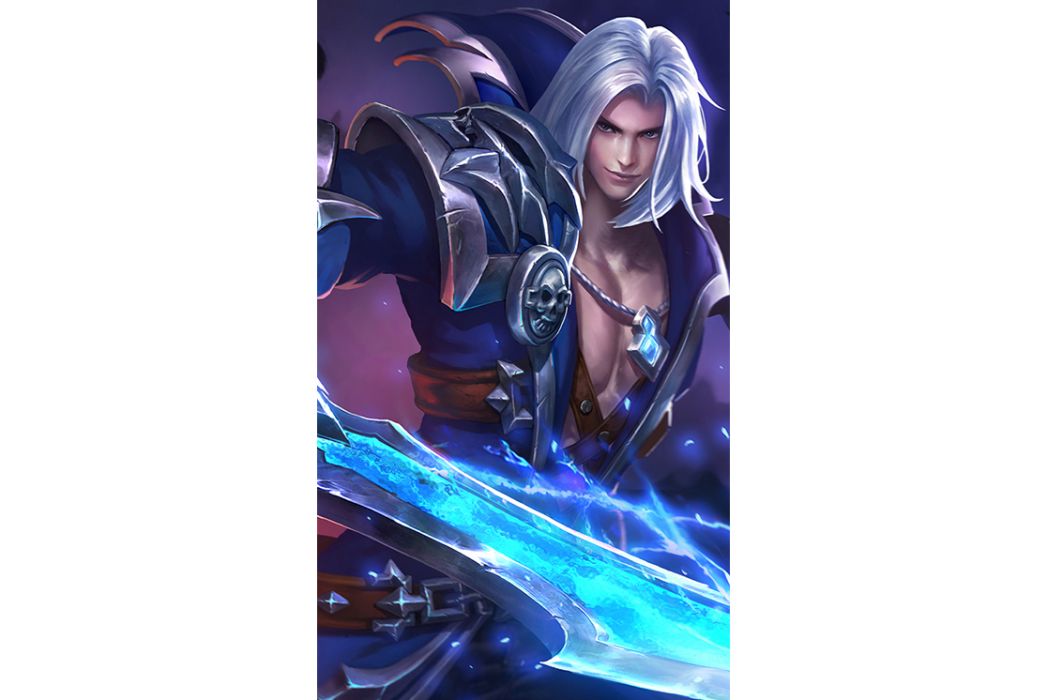 塔納托斯(手機遊戲《王牌之戰》中的英雄) 塔納托斯(手機遊戲《王牌之戰》中的英雄)