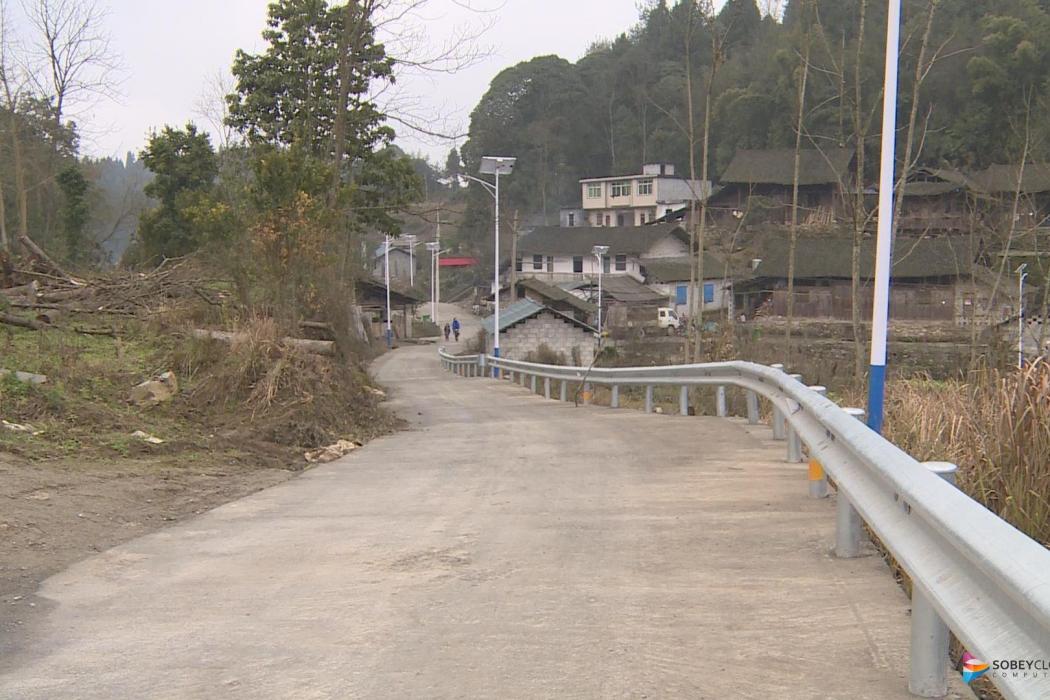 巴坷村 巴坷村