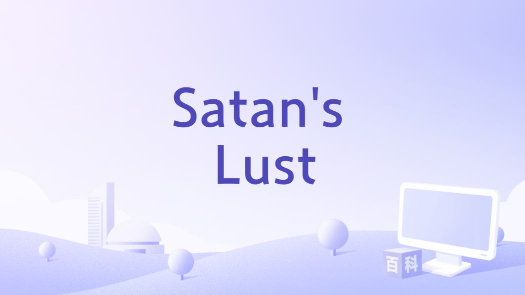 Satan\x27s Lust