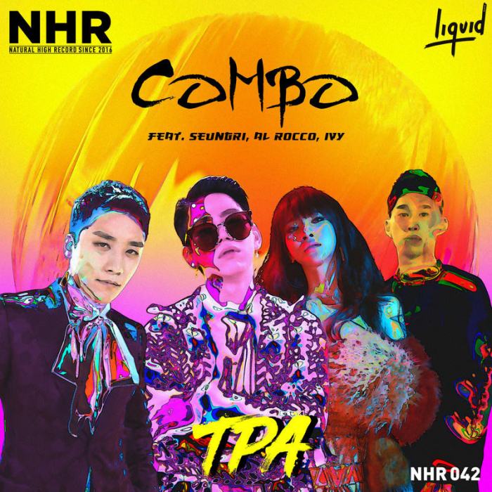 COMBO(TPA、勝利、艾菲、Al Rocco演唱歌曲) COMBO(TPA、勝利、艾菲、Al Rocco演唱歌曲)