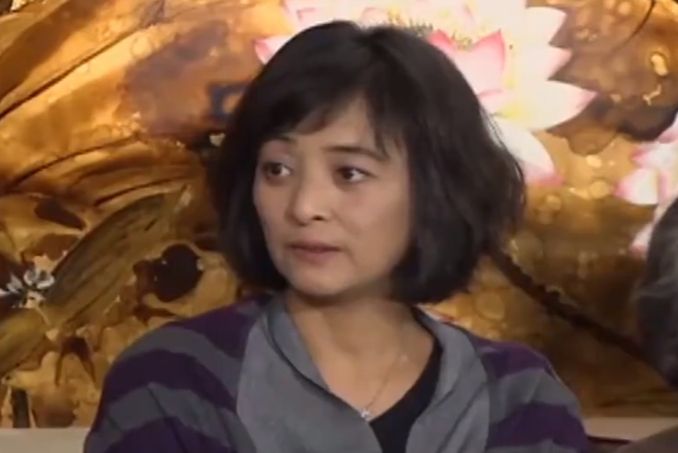 高玉萍(《女婿難當》中李勤勤飾演的角色) 高玉萍(《女婿難當》中李勤勤飾演的角色)
