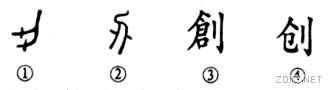 創(漢字)