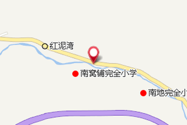 北窩鋪橋 北窩鋪橋