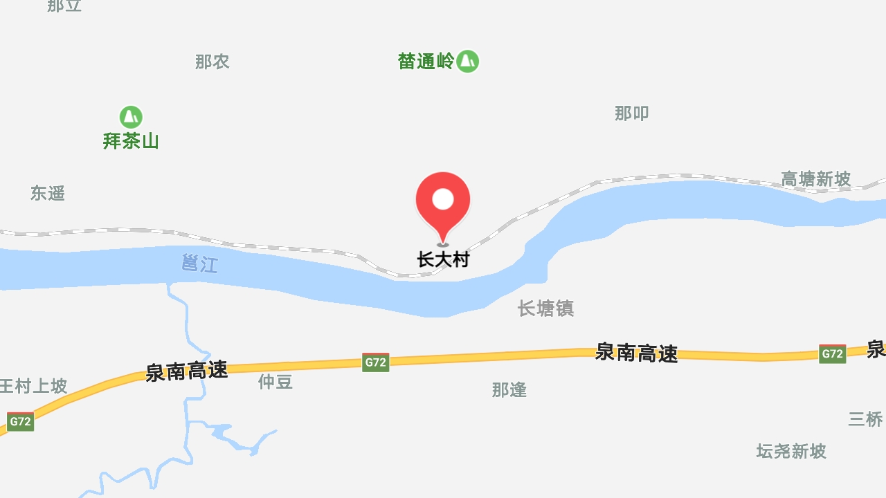 地圖信息