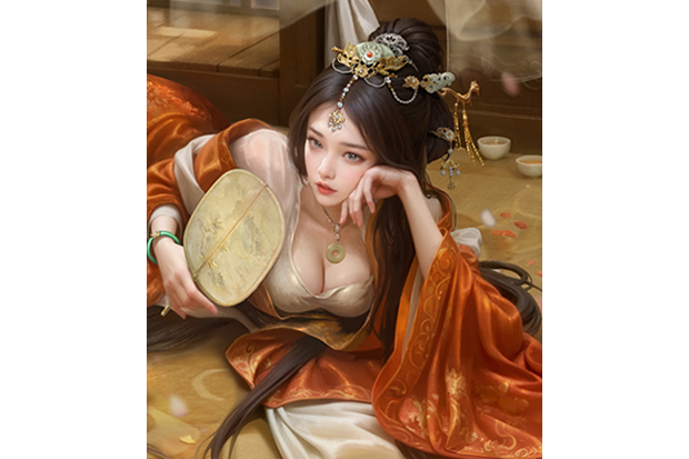 貂蟬(手遊《三國：謀定天下》中的武將)
