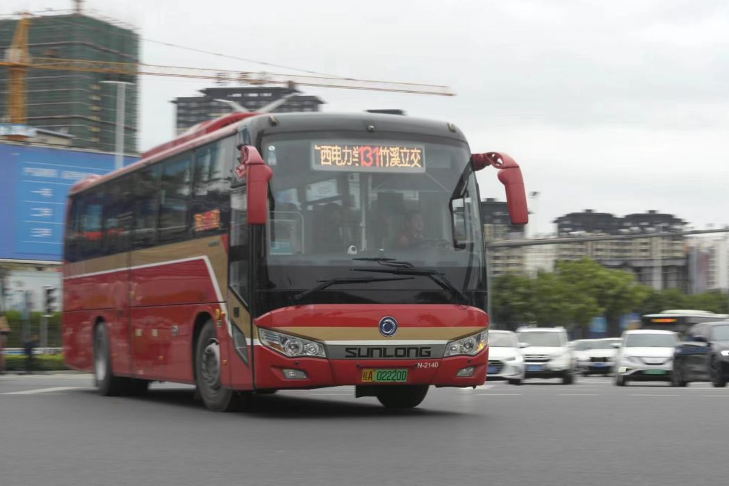 南寧公交131路 南寧公交131路