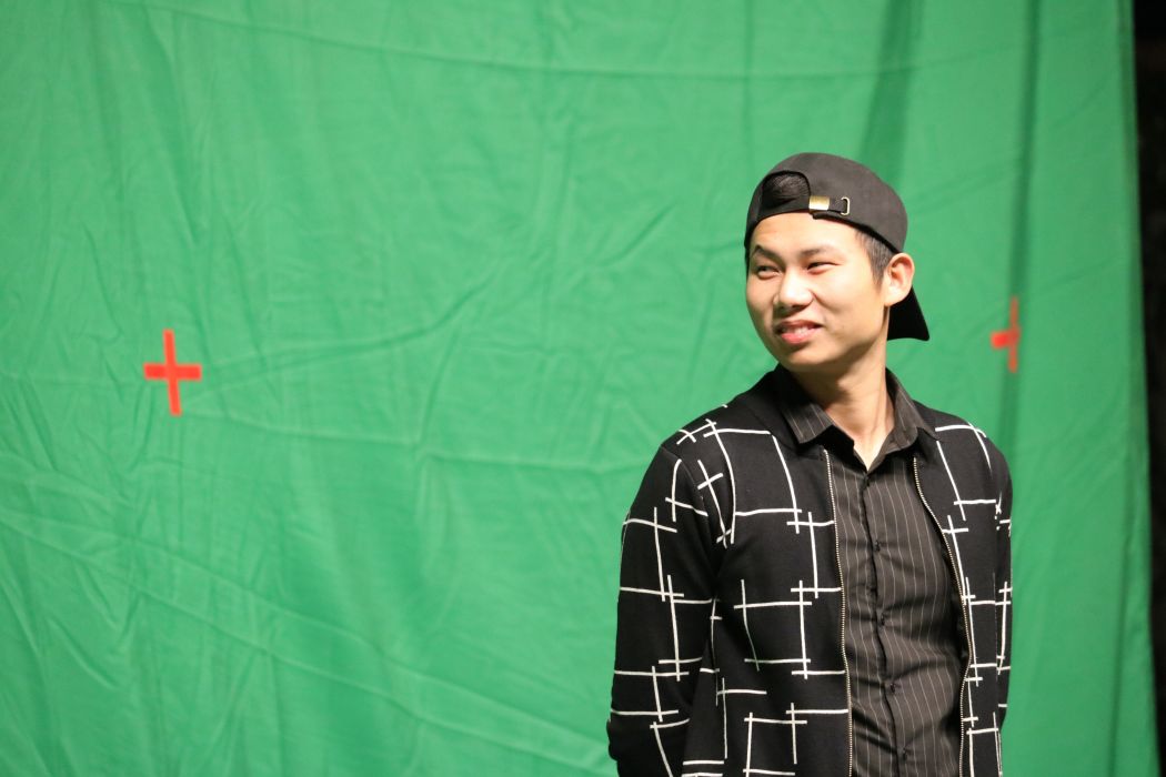 胡家斌(副導演助理) 胡家斌(副導演助理)