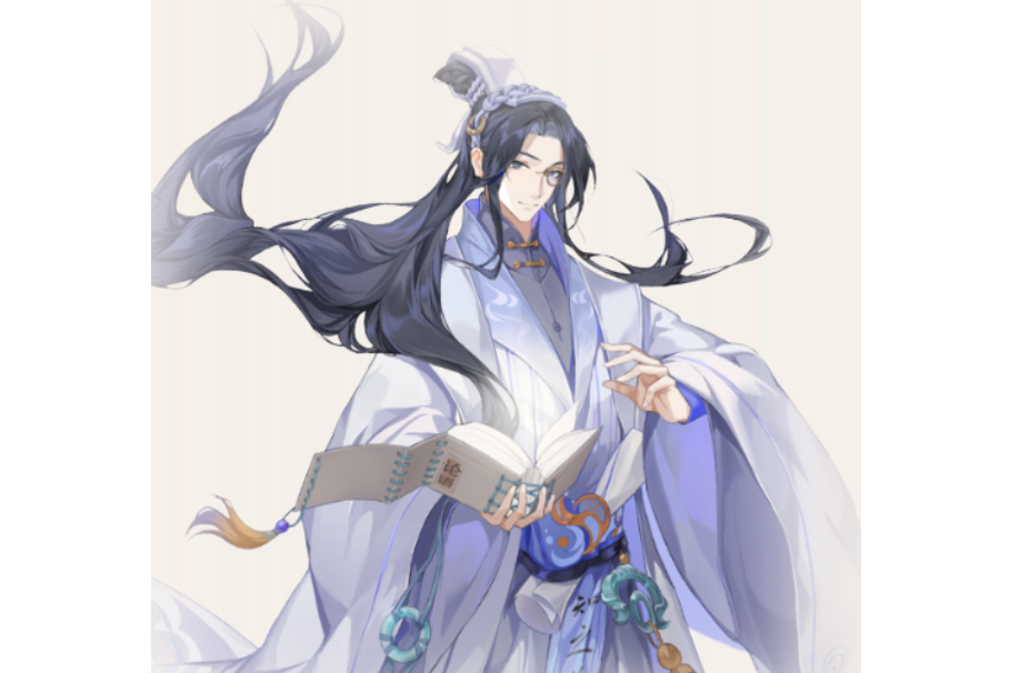 風雅頌(遊戲《啟明幻歌》中的角色) 風雅頌(遊戲《啟明幻歌》中的角色)