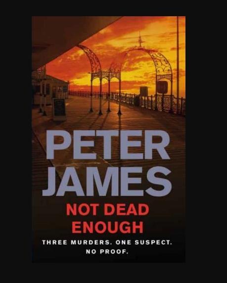 Not Dead Enough Not Dead Enough