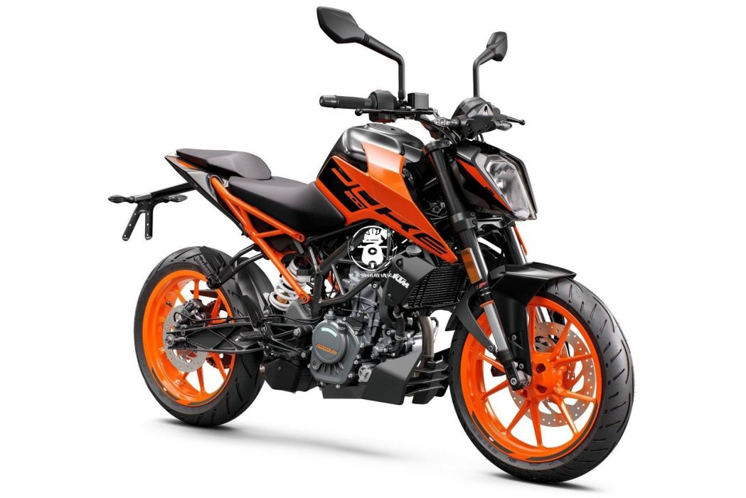 KTM200DUKE KTM200DUKE