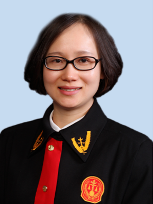 周麗婷(北京智慧財產權法院審判第二庭審判員、技術調查室副主任)