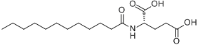 N-（1-氧代十二烷基）-L-谷氨酸(9CI)