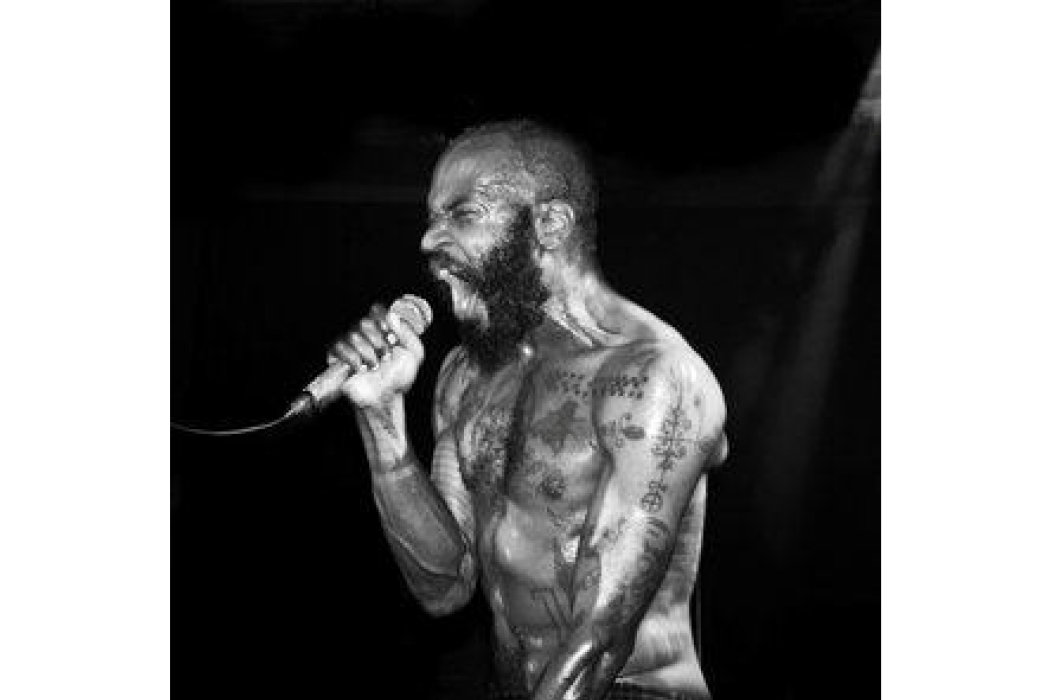 Death Grips Death Grips