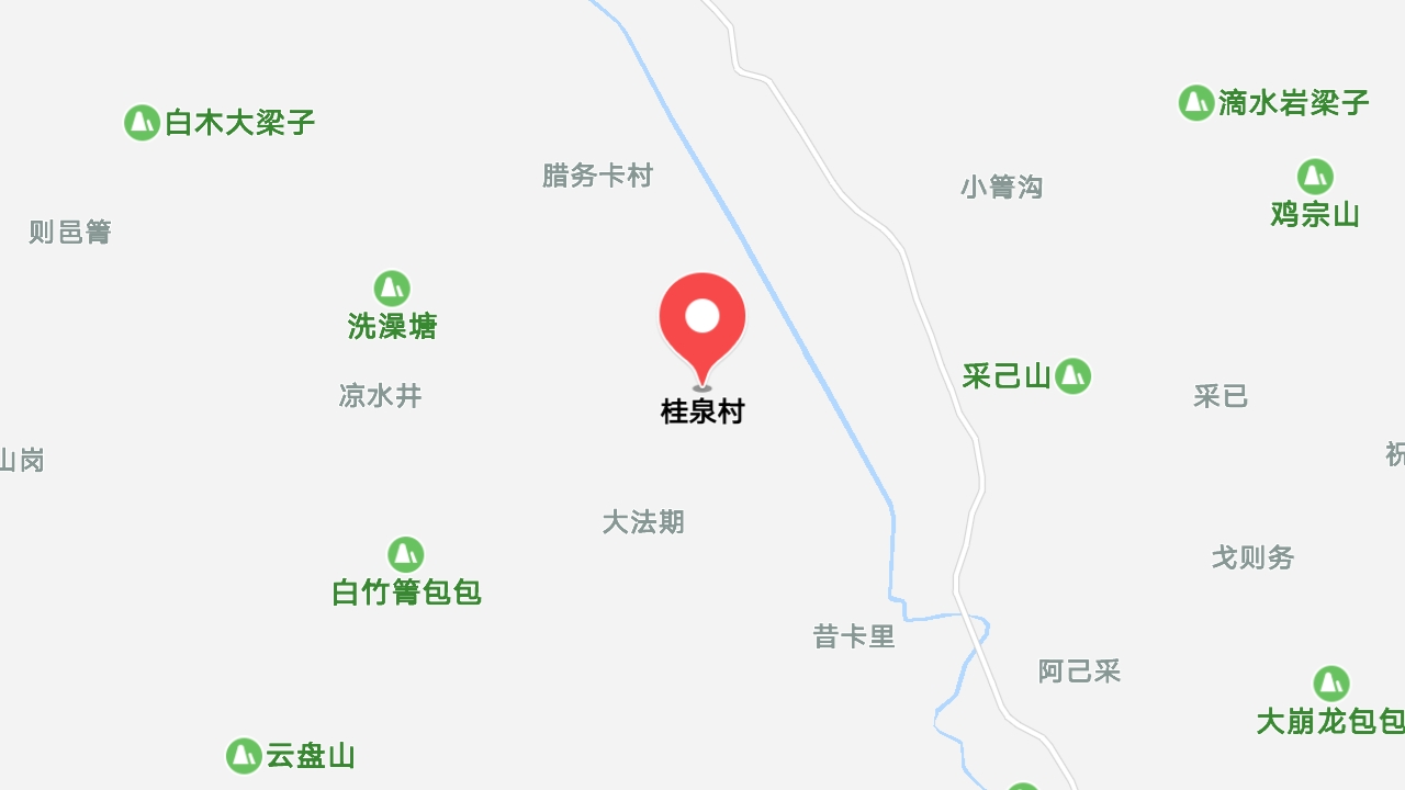 地圖信息