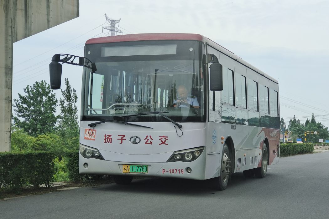 南京公交402路 南京公交402路
