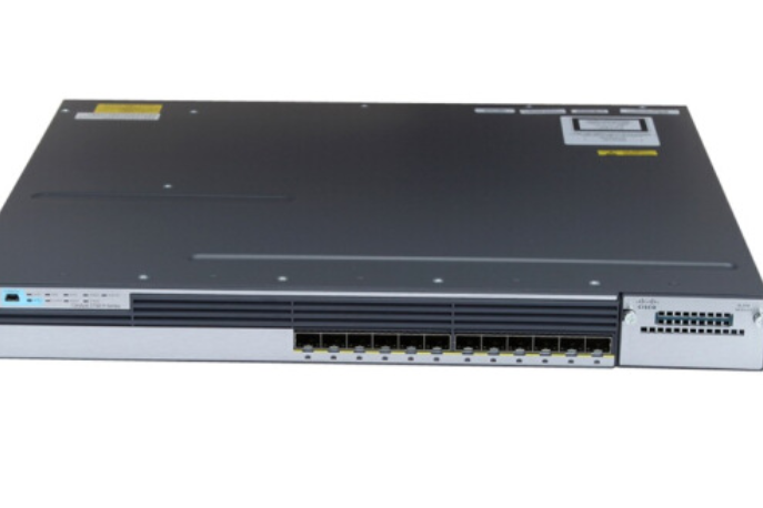 思科WS-C3750X-12S-S 思科WS-C3750X-12S-S
