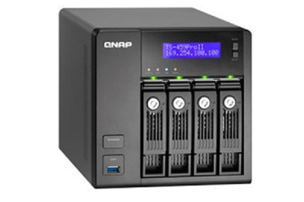 威聯通TS-459 Pro II 威聯通TS-459 Pro II