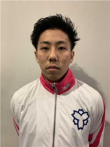 SUGIMOTO Kaito SUGIMOTO Kaito