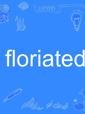 floriated floriated