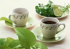 優綠茶