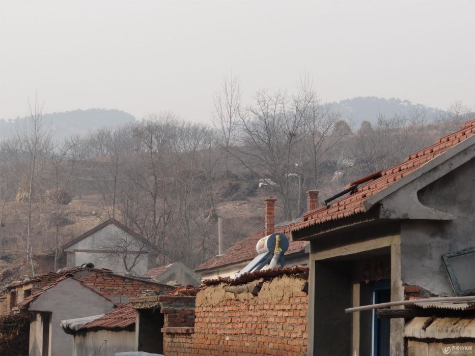 阿魯窪子村 阿魯窪子村