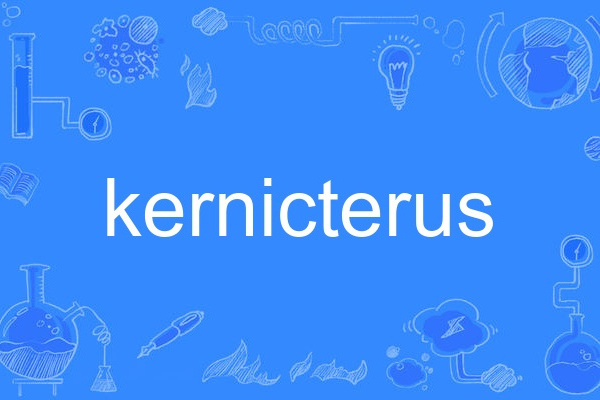 kernicterus