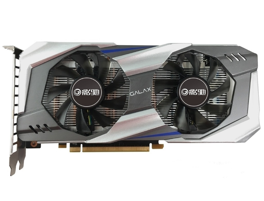影馳GeForce GTX 1060驍將 影馳GeForce GTX 1060驍將