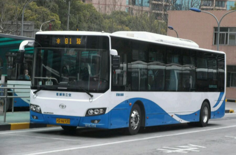 上海公交81路