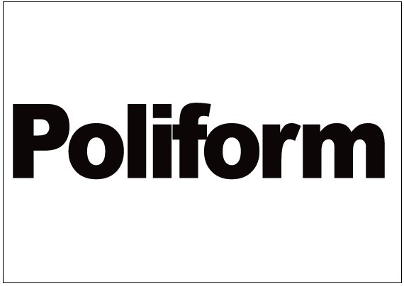 Poliform logo 義大利家居品牌