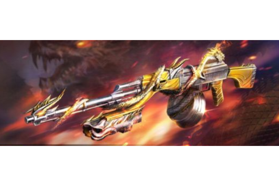 RPK-赤焰盤龍 RPK-赤焰盤龍