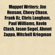 Muppet Writers