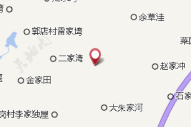 呂家塆 呂家塆