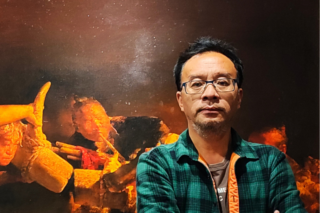 徐明(藝術家) 徐明(藝術家)