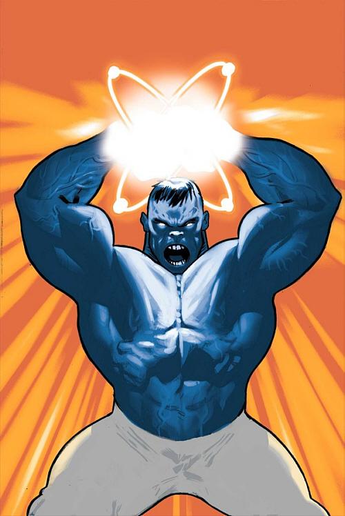 宇宙隊長浩克(Captain Universe Hulk)