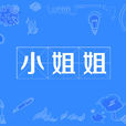 小姐姐(網路流行詞) 小姐姐(網路流行詞)